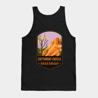 Cutthroat Castle Hovenweep National Monument Tank Top